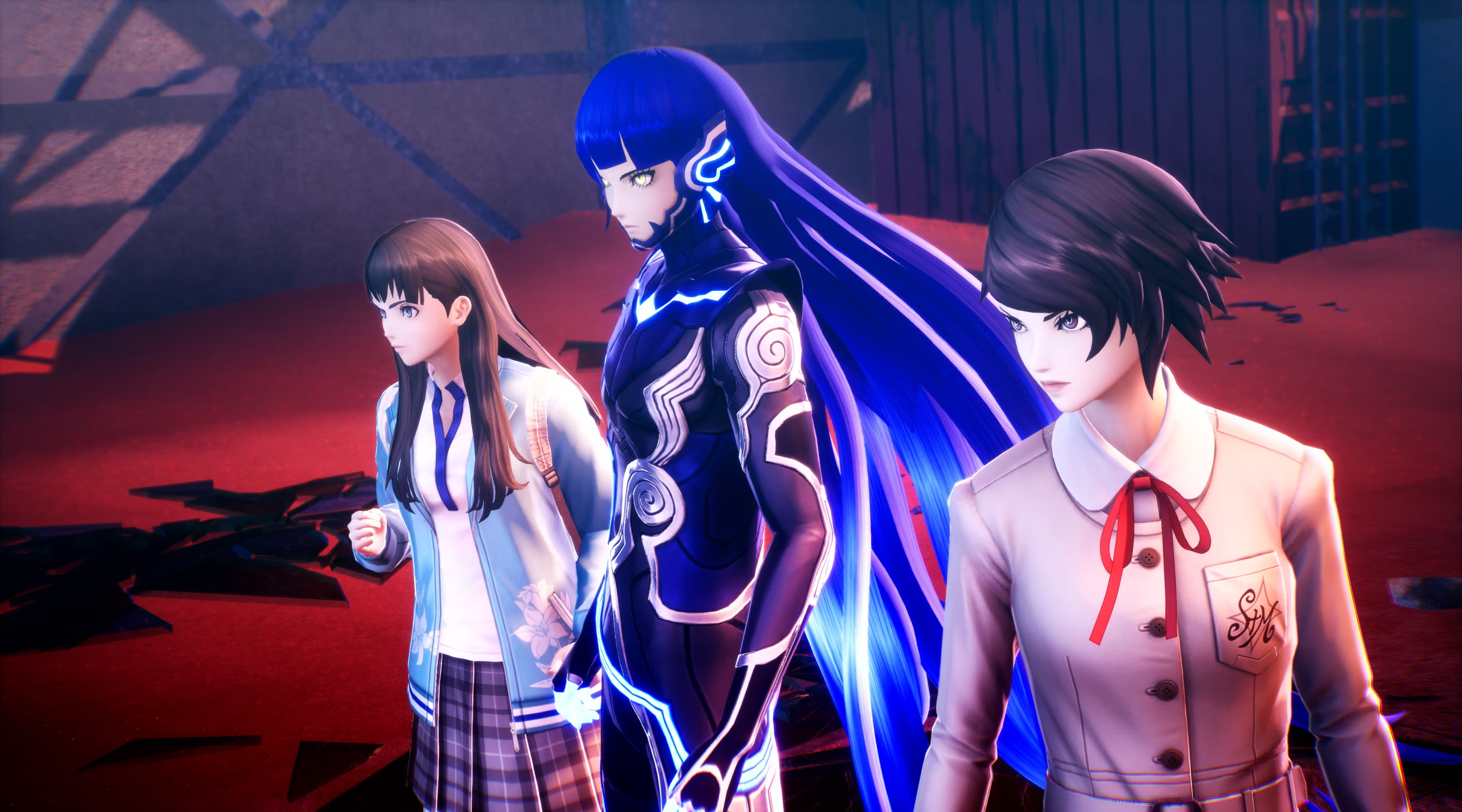 Shin Megami Tensei V: Vengeance
